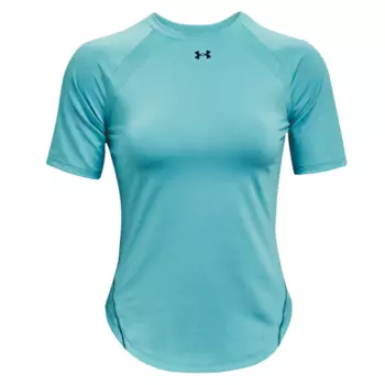 Under Armour Футболка женская синяя