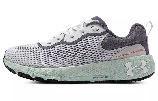 Under Armour HOVR Machina 2 Lifestyle Shoes Women's Low-top Grey/Green