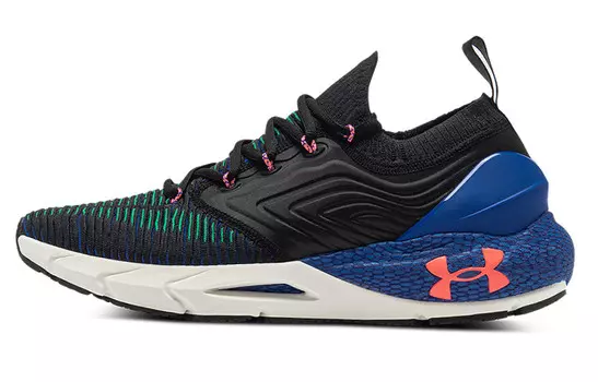 Under Armour HOVR Phantom 2 Lifestyle Shoes Women's Low-top Black/Blue