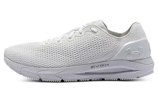 Under Armour HOVR Sonic 4 Lifestyle Shoes Unisex Low-top White