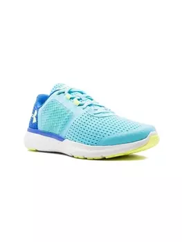 Under Armour Kids кроссовки Micro G Fuel RN (GS), синий