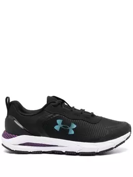 Under Armour кроссовки с логотипом, черный