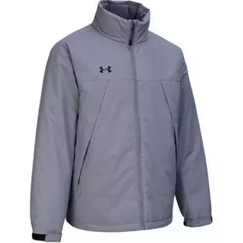 Under Armour Куртка-пуховик унисекс из коллекции Sports Life, цвет «титаново-серый»