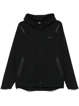 Under Armour куртка Unstoppable, черный