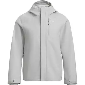 Under Armour Куртка женская Storm Porter серый