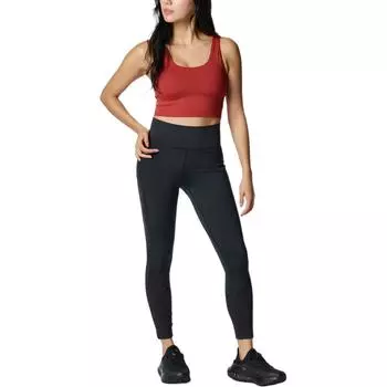 Under Armour Леггинсы женские FW24, черные