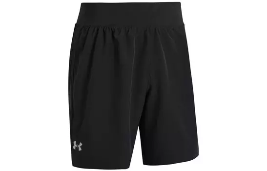 Under Armour Мужские спортивные шорты, Черный