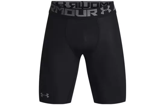 Under Armour Мужские спортивные шорты, Черный