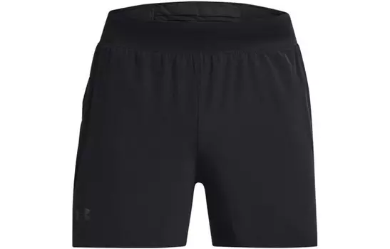 Under Armour Мужские спортивные шорты, цвет Black