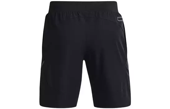 Under Armour Мужские спортивные шорты, цвет Black