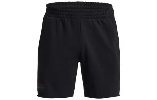 Under Armour Мужские спортивные шорты, цвет Black