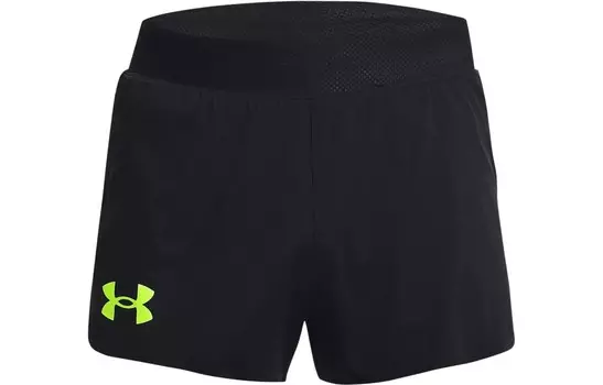 Under Armour Мужские спортивные шорты, цвет Black