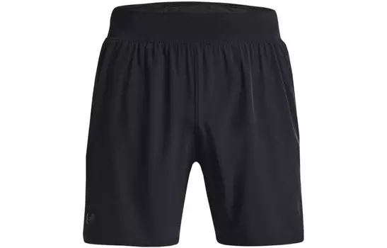 Under Armour Мужские спортивные шорты, цвет Black