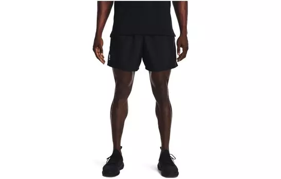 Under Armour Мужские спортивные шорты, цвет Black