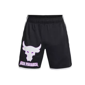 Under Armour Мужские спортивные шорты, цвет Black