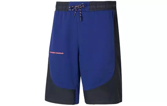 Under Armour Мужские спортивные шорты, цвет Blue
