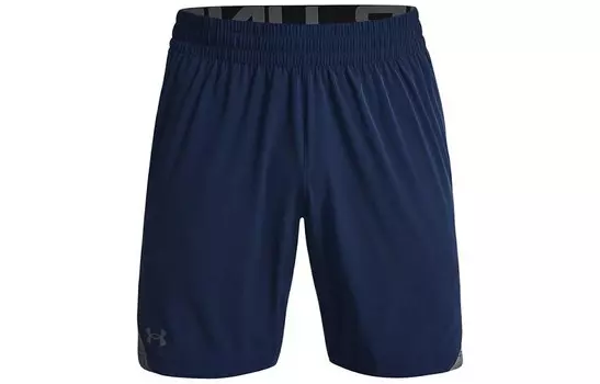Under Armour Мужские спортивные шорты, Синий