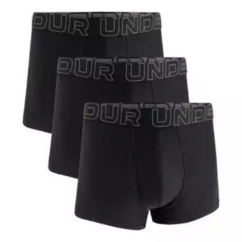 Under Armour мужские спортивные трусы M UA Perf Tech, чёрный