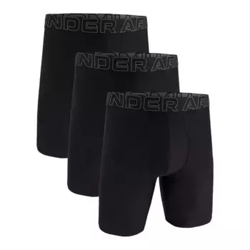 Under Armour мужские спортивные трусы M UA Perf Tech, чёрный