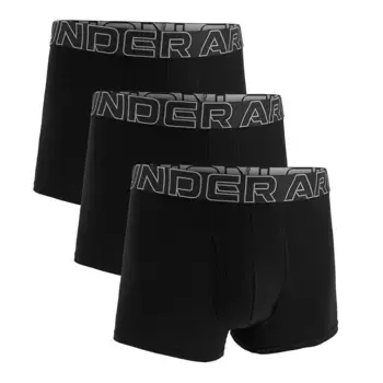 Under Armour мужские спортивные трусы M UA Perf Cotto, чёрный