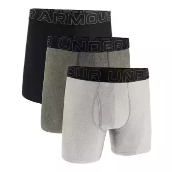 Under Armour мужские спортивные трусы M UA Perf Tech, серый