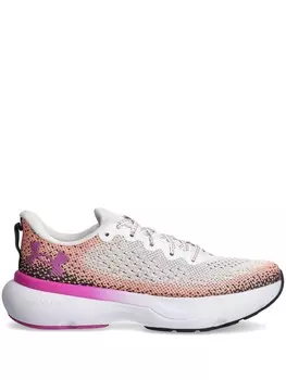 Under Armour сетчатые кроссовки, белый