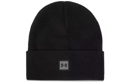 Under Armour Шапка-бини унисекс черная