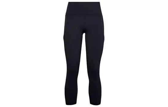 Under Armour Спортивные брюки женские черные