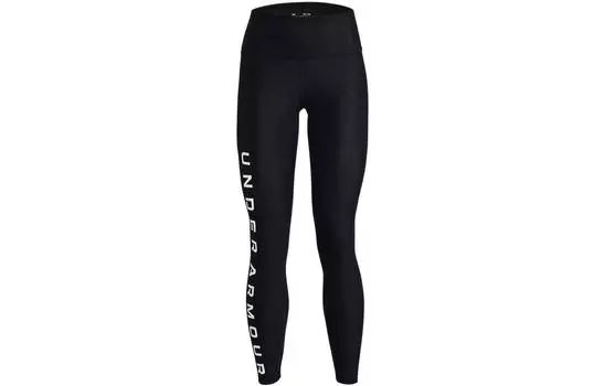Under Armour Спортивные брюки женские черные