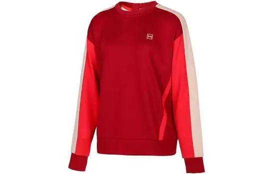 Under Armour Свитшот женские Island Red