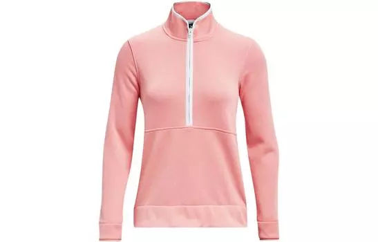 Under Armour Свитшот женские розовая