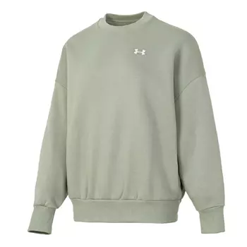 Under Armour Свитшот женский зеленый