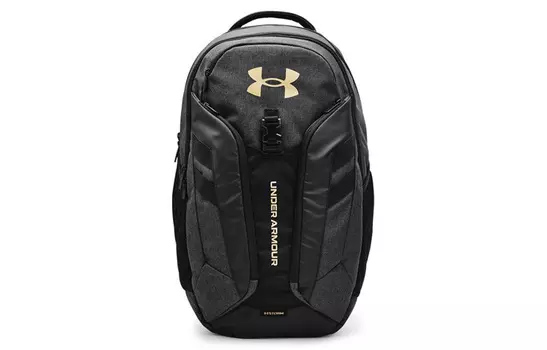 Under Armour Тканевый рюкзак, стандартный, унисекс, черный
