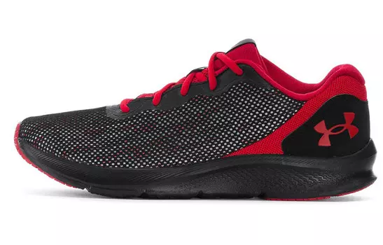 Under Armour UA Shadow Lifestyle Shoes Men Low-top Black/Red