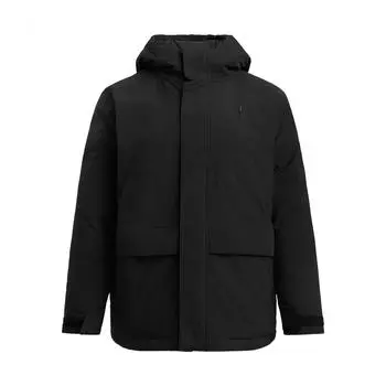 Under Armour Женская куртка Urban Down Down, черная
