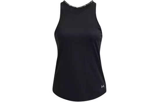 Under Armour Женская майка UA CoolSwitch, черная