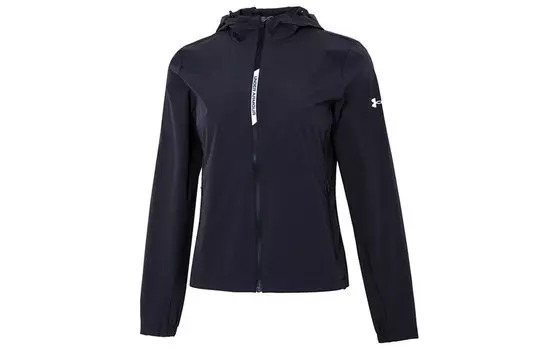 Under Armour Женская солнцезащитная одежда, цвет Black
