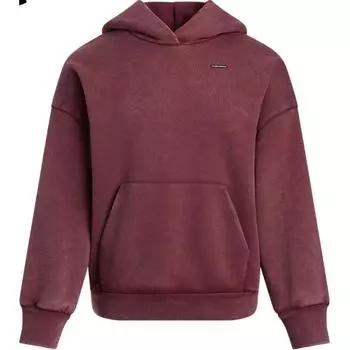 Under Armour Женская толстовка Icon Flame Red
