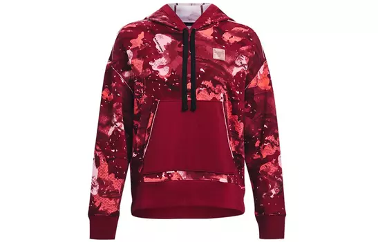 Under Armour Женская толстовка Project Red