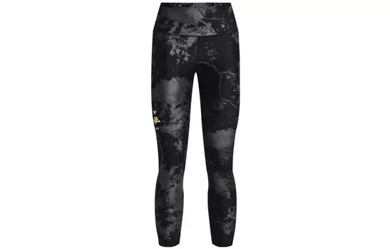 Under Armour Женские корректирующие брюки, цвет Black