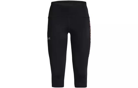 Under Armour Женские спортивные шорты, цвет Black