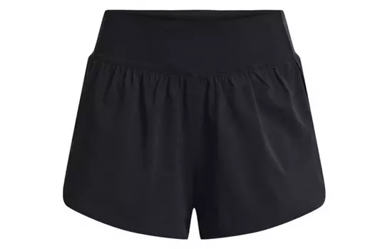 Under Armour Женские спортивные шорты, цвет Black