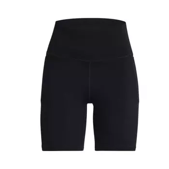 Under Armour Женские спортивные шорты, цвет Black