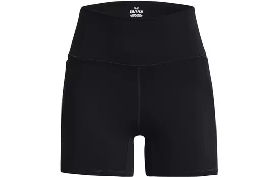 Under Armour Женские спортивные шорты, цвет Black