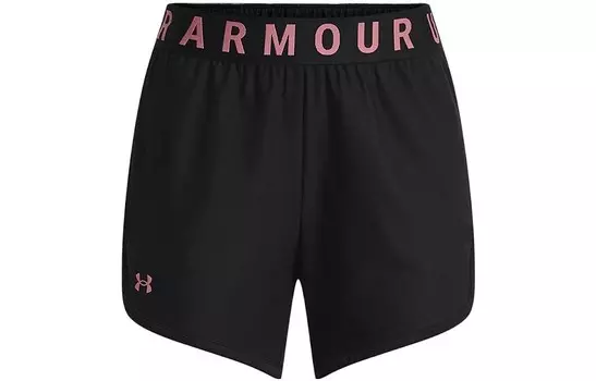 Under Armour Женские спортивные шорты, цвет Black