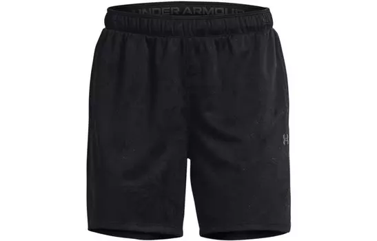 Under Armour Женские спортивные шорты, цвет Black