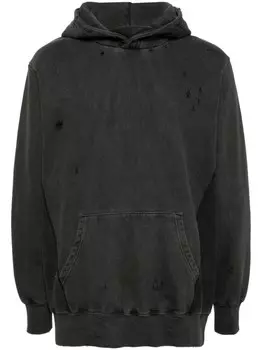 Undercover базовое худи, серый