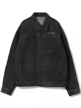 Undercover джинсовая куртка Twin Peaks, черный