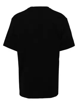 Undercover футболка с графическим принтом, черный