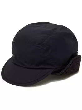 Undercover хлопковая кепка, черный